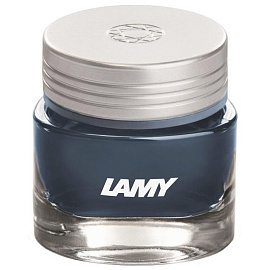 Чернила для перьевой ручки Lamy серо-синие 30 мл