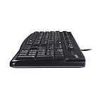 Клавиатура проводная Logitech Keyboard K120 For Business (920-002522) Фото 3