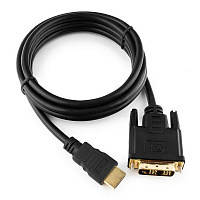 Кабель Cablexpert HDMI - DVI 19М-19М 1.8 метра
