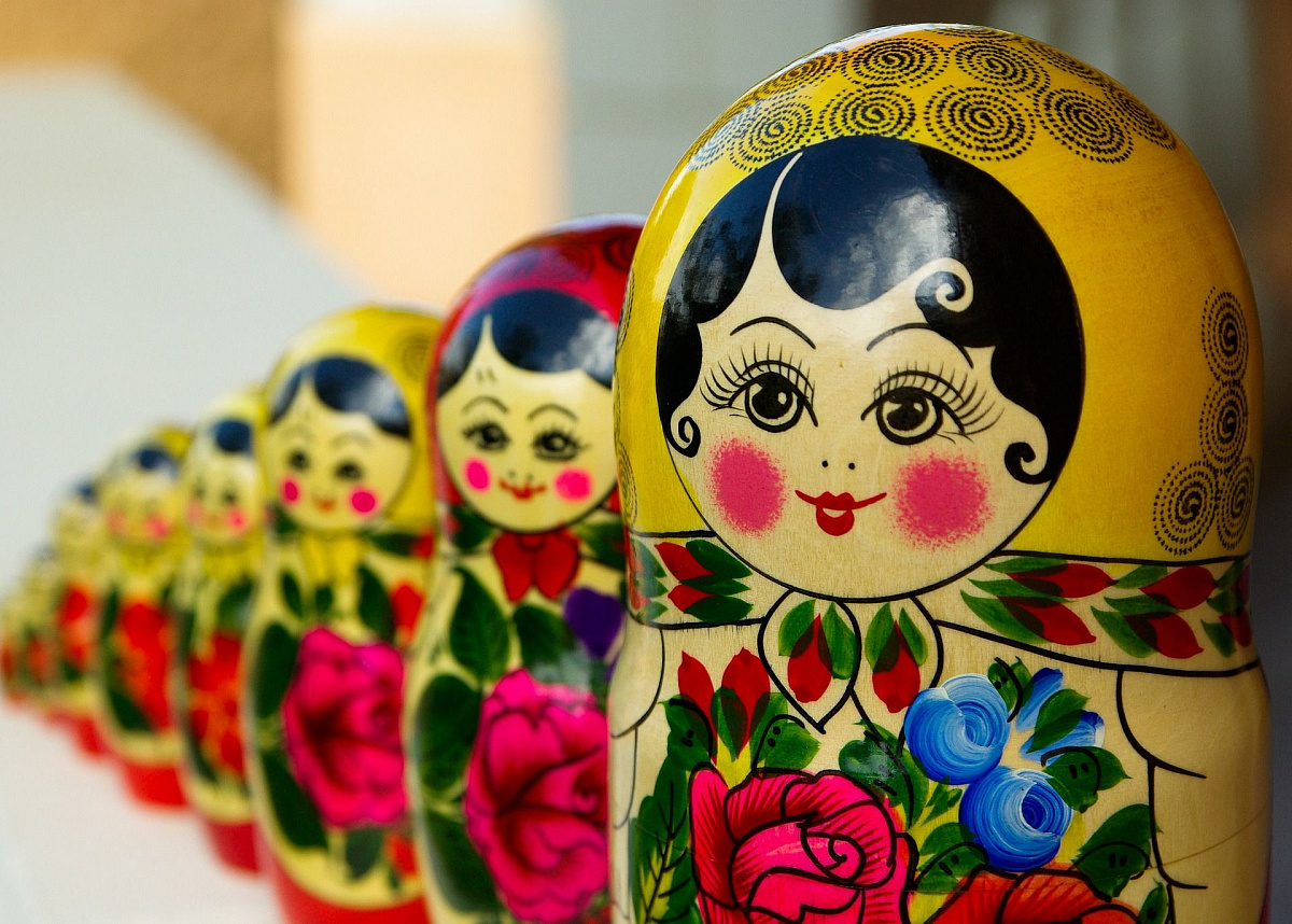 Офси поздравляет с Днём России