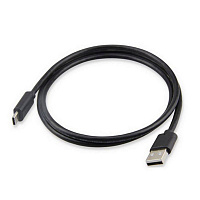 Кабель Rexant USB A - USB Type-C 1 метр (18-1880)
