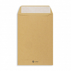 Пакет Multipack C5 (160x230 мм) из крафт-бумаги 80 г/кв.м стрип (50 штук в упаковке)