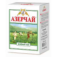 Чай Азерчай зеленый 100 г