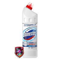 Средство для сантехники Domestos Ультра белый с усиленным дезинфицирующим эффектом 1 л