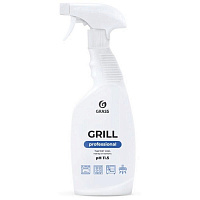 Моющее средство для грилей, духовок, пароконвектоматов Grass Grill Professional 600 мл (готовое к применению средство)