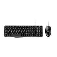 Комплект клавиатура и мышь Genius KM-170 (31330006403)