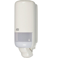 Дозатор для жидкого мыла Tork Elevation S1 пластиковый 1 л