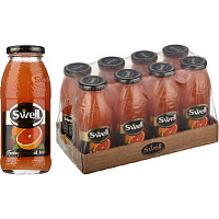 Сок Swell грейпфрутовый 0.25 л (8 штук в упаковке)