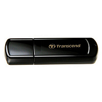 Флешка USB 2.0 64 ГБ Transcend JetFlash 350 (TS64GJF350)