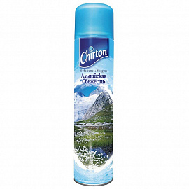Освежитель воздуха Chirton Альпийская свежесть 300 мл