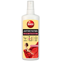 Антистатик Bagi с ароматом французского парфюма 200 мл