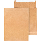 Пакет Largepack С4 (229x324 мм) из крафт-бумаги 100 г/кв.м стрип (200 штук в упаковке)
