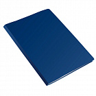 Папка с зажимом Attache А4 0.35 мм синяя (до 150 листов)