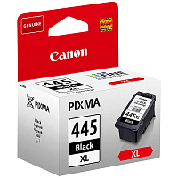 Картридж струйный Canon PG-445XL 8282B001 черный оригинальный повышенной емкости