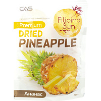 Ананас Filipino Sun сушеный 100 г