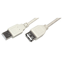 Кабель Rexant USB A - USB A 1.8 метра (18-1114)