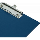 Папка-планшет с зажимом Bantex A4 синяя Фото 0