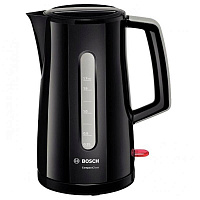 Чайник электрический Bosch TWK 3A013 черный