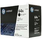 Картридж лазерный HP 64A CC364A черный оригинальный Фото 2