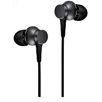 Наушники Xiaomi Mi In-Ear Headphones Basic черные