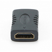 Переходник Cablexpert HDMI - HDMI черный (A-HDMI-FF)