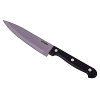 Нож кухонный Appetite Шеф поварской лезвие 15 см