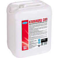 Средство для автоматической CIP-мойки оборудования Клинацид СИП 5 л (концентрат)