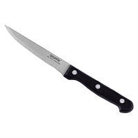 Нож кухонный Appetite Шеф универсальный лезвие 11 см