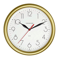 Часы настенные Troyka 21271212 (24.5х24.5х3.6 см)