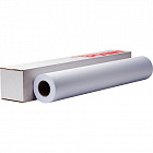 Бумага широкоформатная ProMEGA engineer Bright white (90 г/кв.м, длина 45 м, ширина 610 мм, диаметр втулки 50.8 мм)