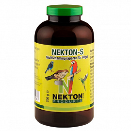 Мультивитамины для птиц Nekton S 700 гр.