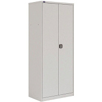 Шкаф для бумаг Cobalt ШАМ-11 (светло-серый/серый, 920х450х1830 мм)
