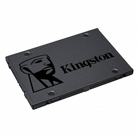 SSD накопитель Kingston A400 240 ГБ (SA400S37/240G)
