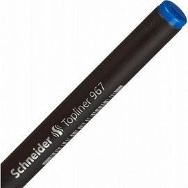 Линер Schneider Topliner синий (толщина линии 0.4 мм)