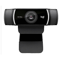 Веб-камера Logitech C922 Pro Stream (960-001089/960-001088)