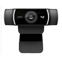 Веб-камера Logitech C922 Pro Stream (960-001089/960-001088)