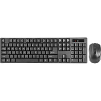 Комплект беспроводной клавиатура и мышь Defender Defender #1 C-915 (45915)