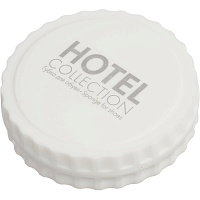 Губка для обуви круглая Hotel Collection картон (400 штук в упаковке)