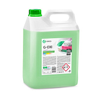 Пятновыводитель Grass G-Oxi 5 л (концентрат)
