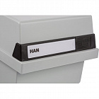 Картотека для карточек Han А6 на 1300 карточек (360x177x140 мм, закрытая) Фото 4
