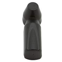 Датчик акустомагнитный Micro Pencil Tag черный 4,5 см (100 штук в упаковке)