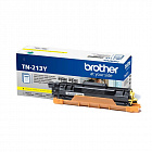 Тонер-картридж лазерный Brother TN-213Y желтый оригинальный