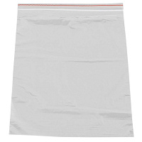 Пакет с замком zip-lock 20x30 см 35 мкм (100 штук в упаковке)