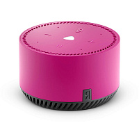 Умная колонка Яндекс.Станция Лайт Фламинго розовая (YNDX-00025 Pink)