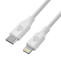 Кабель uBear USB Type-C - Lightning 1.2 метра (DC11WH12LF-CL)