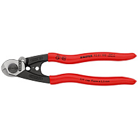 Тросорез L-190 мм KNIPEX KN-9561190