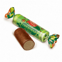 Конфеты шоколадные Красный Октябрь батончики Ореховая Роща 5 кг