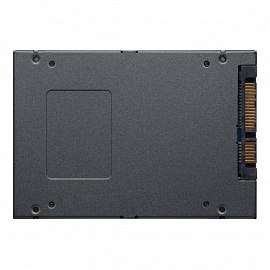 SSD накопитель Kingston A400 480 ГБ (SA400S37/480G)