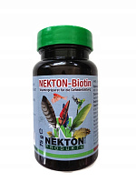 Витаминный перпарат для формирования оперения птиц Nekton Biotin 75 гр.