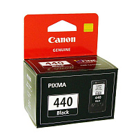 Картридж струйный Canon PG-440 5219B001 черный оригинальный